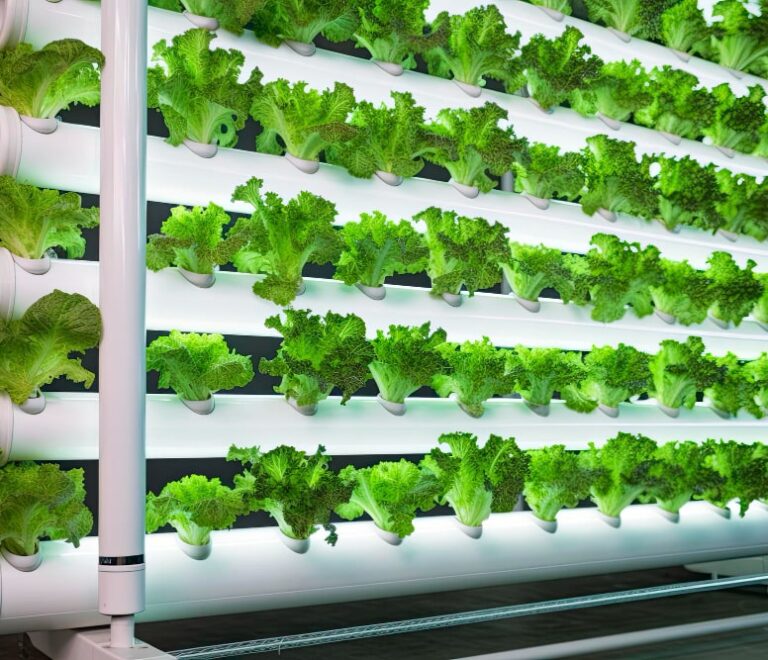 Agriculture & Vertical Farming